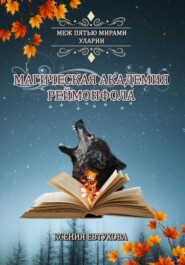 бесплатно читать книгу Магическая академия Реймонфола автора Ксения Евтухова