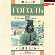 бесплатно читать книгу Шинель автора Николай Гоголь