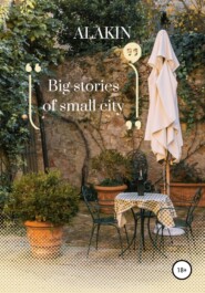 бесплатно читать книгу Big stories of small city автора  ALAKIN