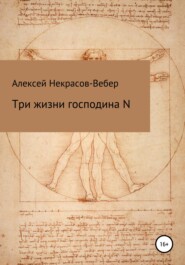 бесплатно читать книгу Три жизни господина N автора Алексей Некрасов-Вебер