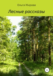 бесплатно читать книгу Лесные рассказы автора Ольга Жирова