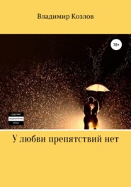 бесплатно читать книгу У любви препятствий нет автора Владимир Козлов