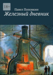 бесплатно читать книгу Железный дневник автора Павел Поповкин