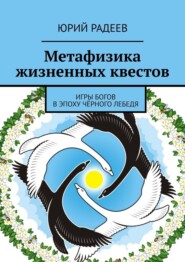 бесплатно читать книгу Метафизика жизненных квестов. Игры Богов в эпоху Чёрного Лебедя автора Юрий Радеев