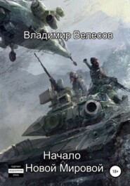 бесплатно читать книгу Начало Новой Мировой автора Владимир Велесов