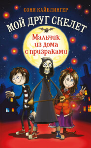бесплатно читать книгу Мальчик из дома с призраками автора Соня Кайблингер