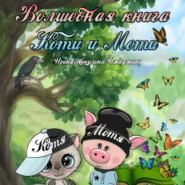 бесплатно читать книгу Волшебная книга Коти и Моти автора Ирина Никулина Имаджика