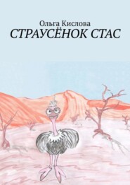 бесплатно читать книгу Страусёнок Стас автора Ольга Кислова
