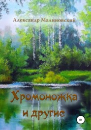 бесплатно читать книгу Хромоножка и другие: повесть и рассказы для детей автора Александр Малиновский