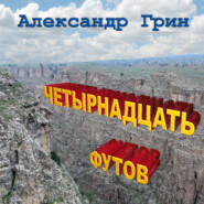 бесплатно читать книгу Четырнадцать футов автора Александр Грин