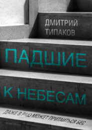 бесплатно читать книгу Падшие к небесам автора Дмитрий Типаков