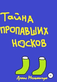 бесплатно читать книгу Тайна пропавших носков автора Денис Мельничук