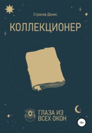 бесплатно читать книгу Коллекционер автора Денис Страхов