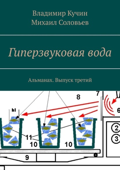 Гиперзвуковая вода. Альманах. Выпуск 3