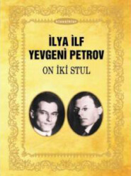 бесплатно читать книгу On iki stul автора Евгений Петров