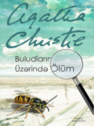 бесплатно читать книгу Buludların üzərində ölüm автора Агата Кристи