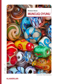 бесплатно читать книгу Muncuq oyunu автора Герман Гессе