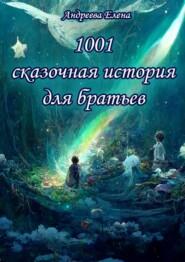 бесплатно читать книгу 1001 сказочная история для братьев автора Елена Андреева