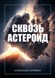 бесплатно читать книгу Сквозь астероид автора Александр Шурикен
