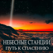 бесплатно читать книгу Небесные станции. Путь к спасению автора Виталий Кириллов