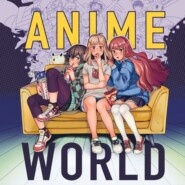 бесплатно читать книгу Anime World. От «Покемонов» до «Тетради смерти»: как менялся мир японской анимации автора Крис Стакманн