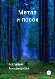 бесплатно читать книгу Метла и посох автора Наталья Никанорова