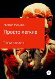 бесплатно читать книгу Просто легкие автора Михаил Рульков