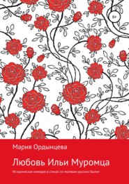 бесплатно читать книгу Любовь Ильи Муромца автора Мария Ордынцева
