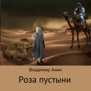 бесплатно читать книгу Роза пустыни автора Владимир Анин