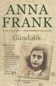 бесплатно читать книгу Gündəlik автора Анна Франк