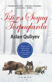 бесплатно читать книгу İSTİ VƏ SOYUQ TORPAQLARDA автора Aslan Quliyev