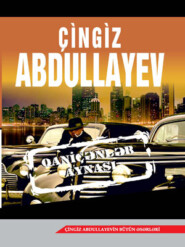бесплатно читать книгу QANİÇƏNLƏR AYNASI автора Чингиз Абдуллаев