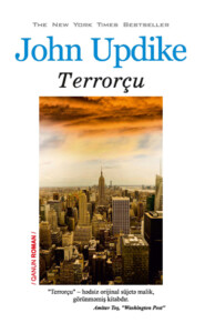 бесплатно читать книгу TERRORÇU автора Джон Апдайк