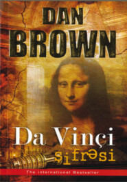 бесплатно читать книгу DA VİNÇİ ŞİFRƏSİ автора Дэн Браун