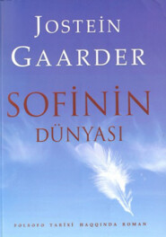 бесплатно читать книгу SOFİNİN DÜNYASI автора Юстейн Гордер