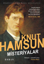 бесплатно читать книгу Misteriyalar автора Кнут Гамсун