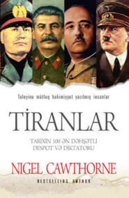 бесплатно читать книгу TİRANLAR автора Negel Kavtern