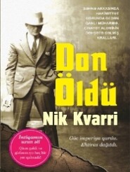 бесплатно читать книгу DON ÖLDÜ автора Ник Кварри