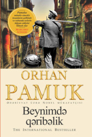 бесплатно читать книгу BEYNİMDƏ QƏRİBƏLİK автора Орхан Памук