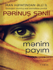 бесплатно читать книгу MƏNİM PAYIM автора Pərinuş Sənii