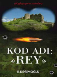 бесплатно читать книгу Kod adı: “Rey” автора Rey Kərimoğlu