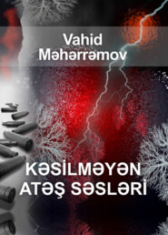 бесплатно читать книгу KƏSILMƏYƏN ATƏŞ SƏSLƏRI автора Vahid Məhərrəmov