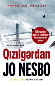 бесплатно читать книгу QIZILGƏRDƏN автора Ю Несбё
