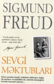 бесплатно читать книгу SEVGİ MƏKTUBLARI автора Зигмунд Фрейд