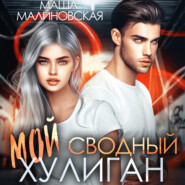 бесплатно читать книгу Мой сводный хулиган автора Маша Малиновская