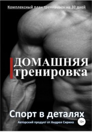 бесплатно читать книгу Домашняя тренировка автора Андрей Сирин