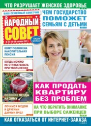 бесплатно читать книгу Народный Совет 39-2022 автора  Редакция журнала Народный Совет