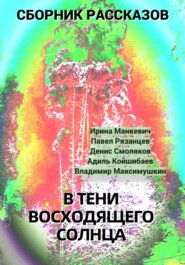 бесплатно читать книгу В тени восходящего солнца автора Денис Смоляков