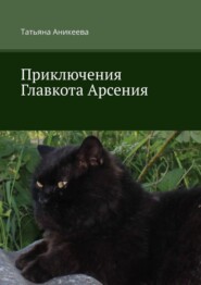 бесплатно читать книгу Приключения Главкота Арсения автора Татьяна Аникеева
