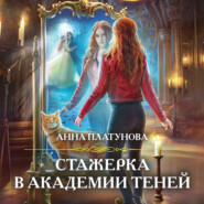 бесплатно читать книгу Стажерка в Академии Теней автора Анна Платунова